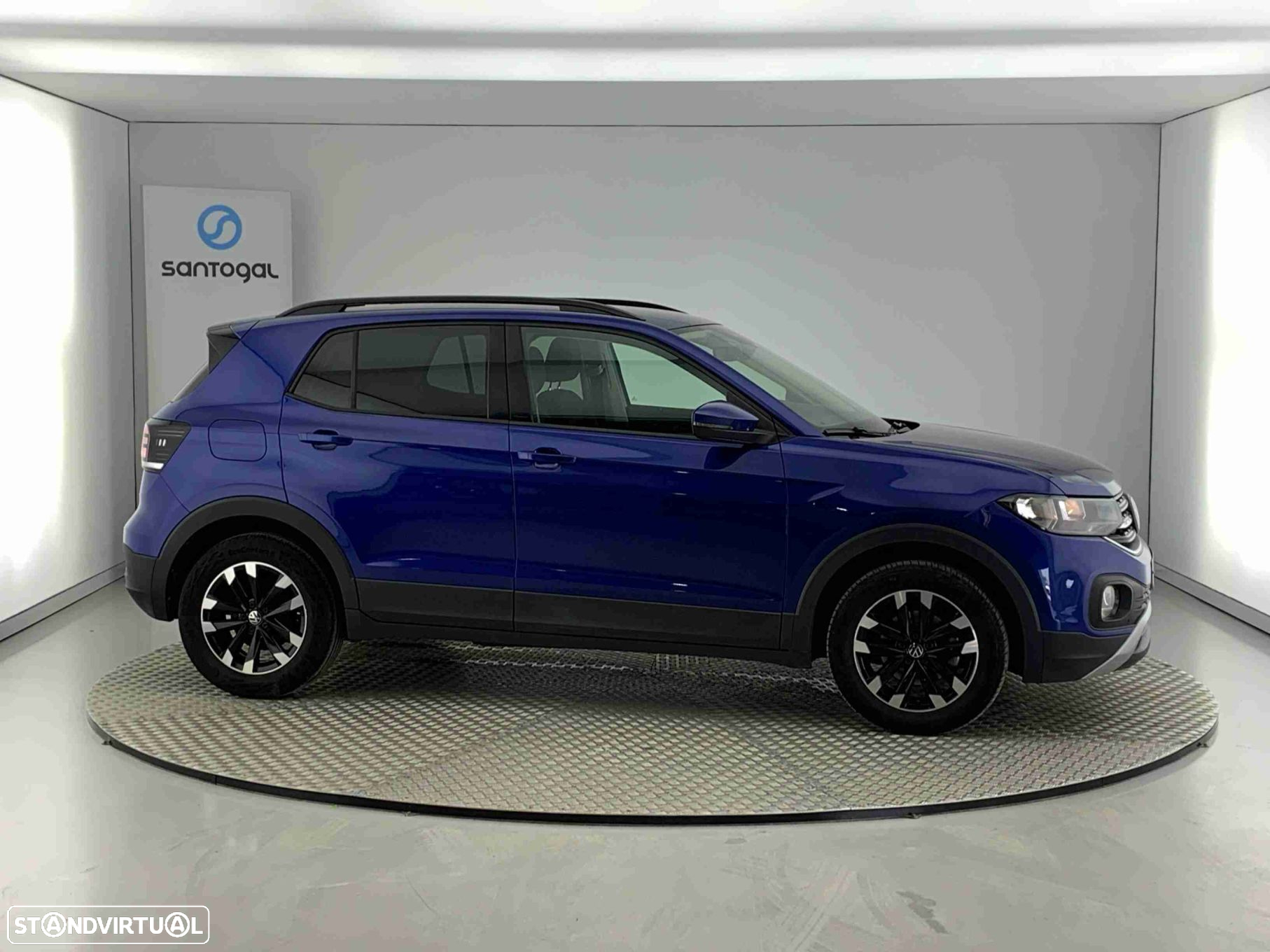 VW T-Cross 1.0 TSI - 7