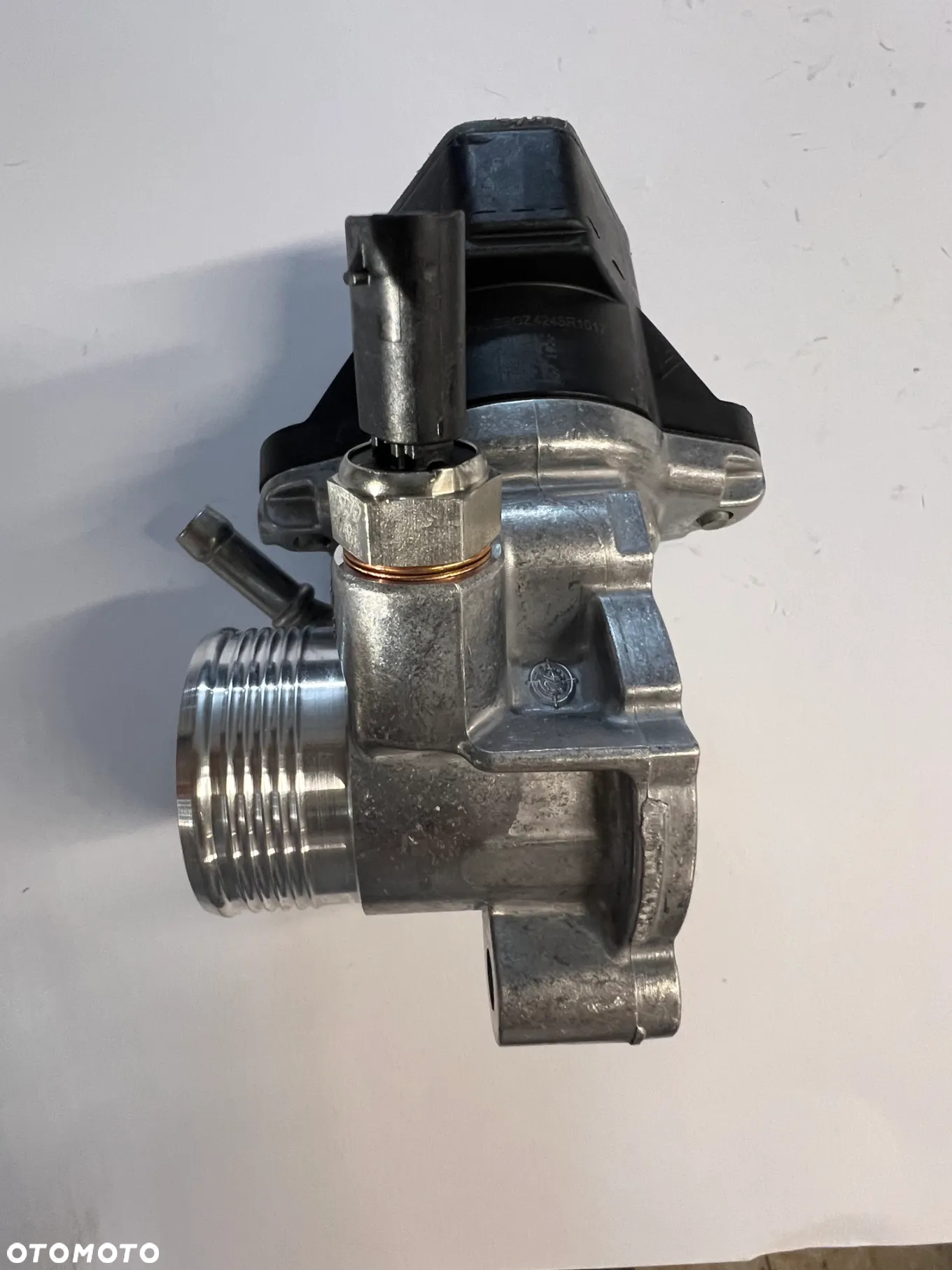 Mercedes oryginalny WAHLER zawór EGR A6541405700 nowy - 5
