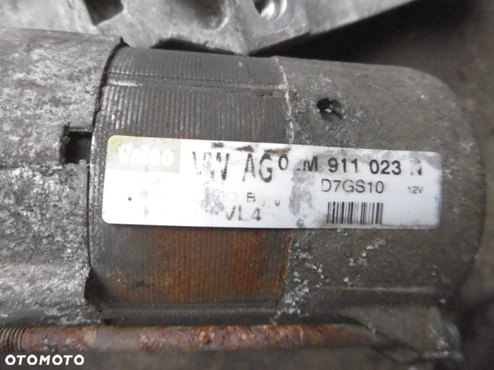 ROZRUSZNIK SKODA OCTAVIA GOLF V  1.9TDI BKC - 2