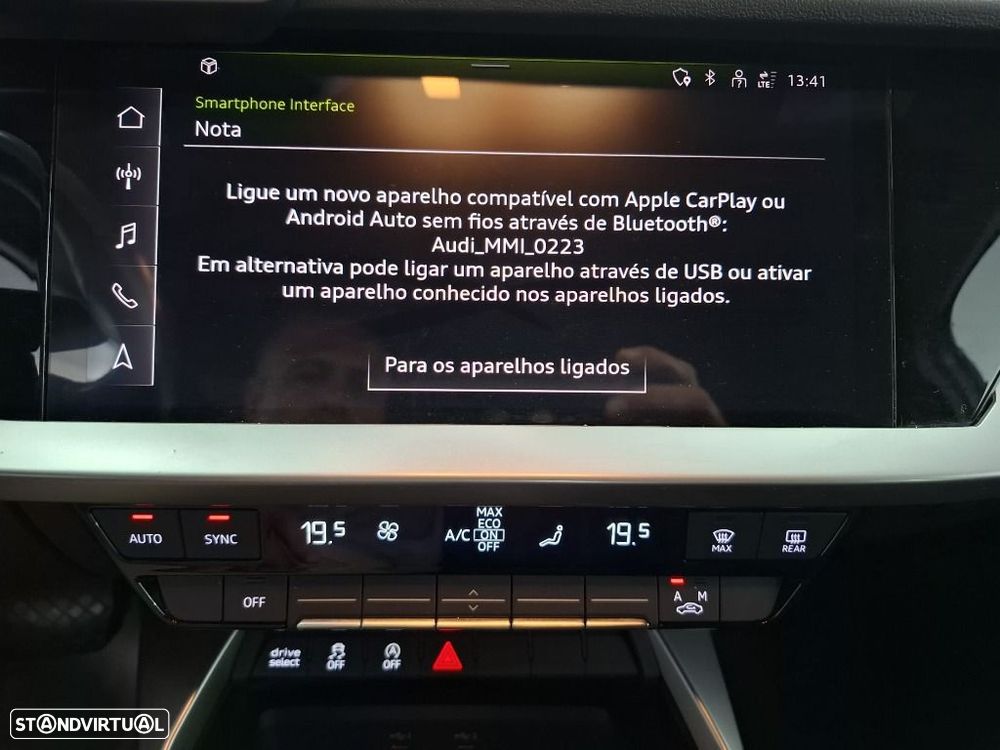 Audi A3 Sportback 30 TFSI Advanced S tronic - 20