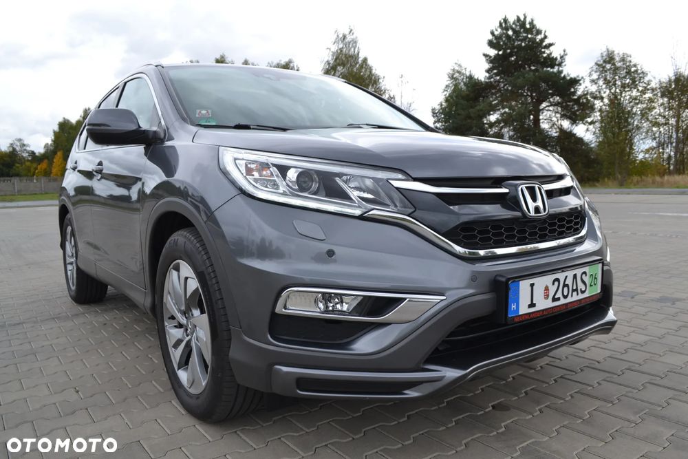 Honda CR-V - 36