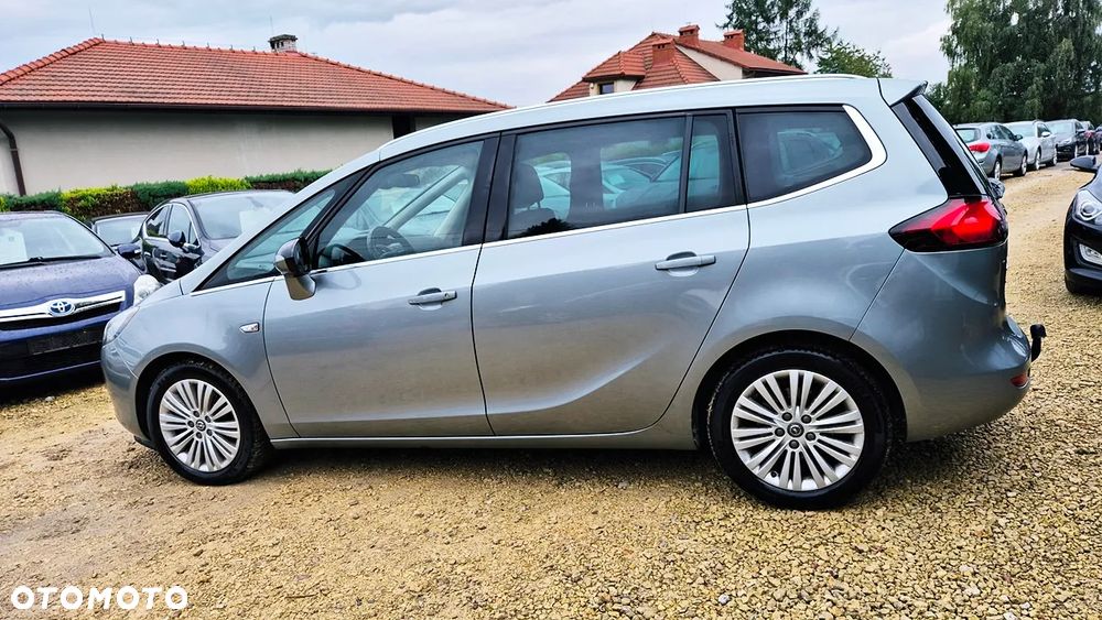 Opel Zafira 1.4 T Cosmo - 21