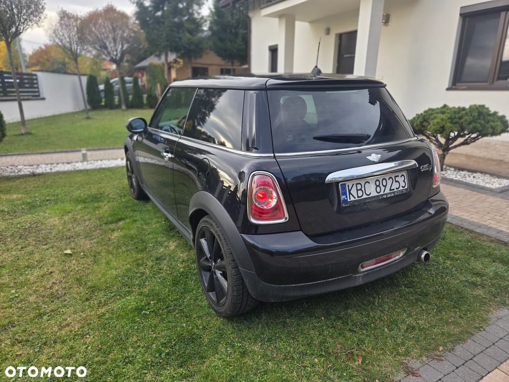 MINI ONE D - 5