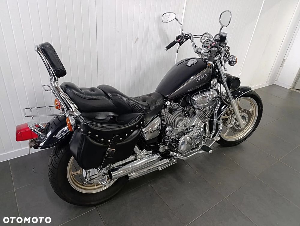 Yamaha Virago - 3