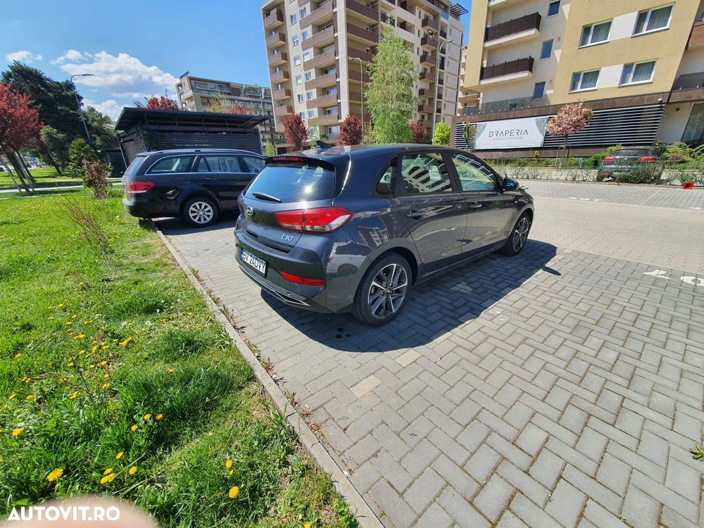 Hyundai i30 1.0 T-GDI 48V-Hybrid Select - 3