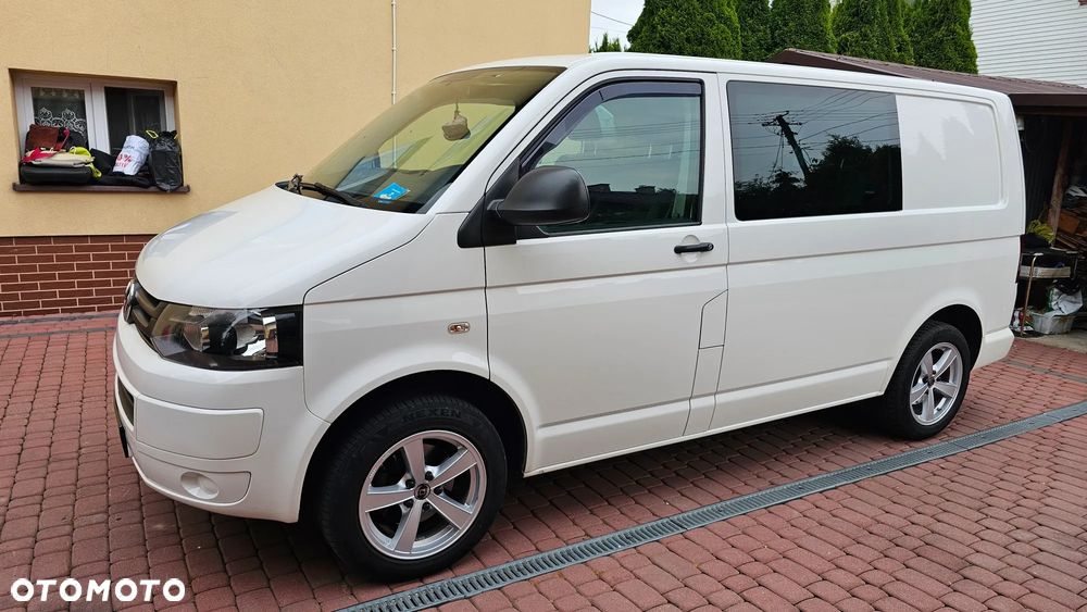 Volkswagen Transporter L1H1 Mixt - 13