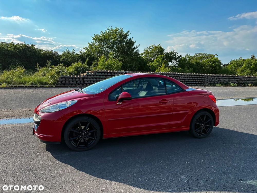 Peugeot 207 CC 120 VTi Sport - 8