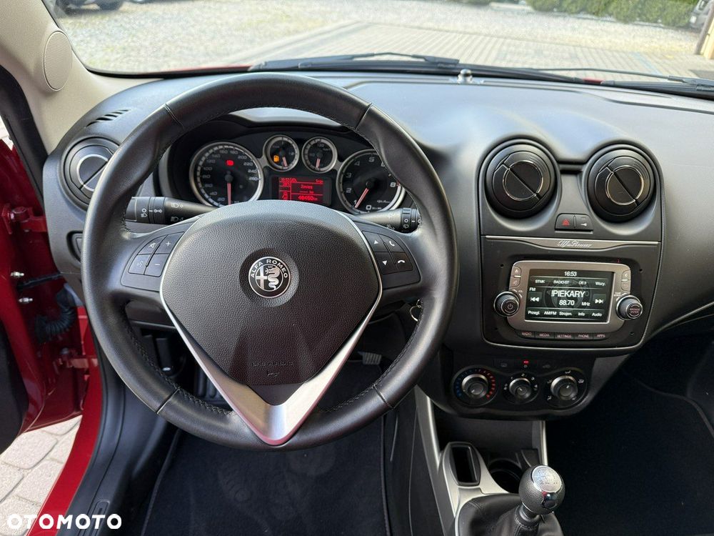 Alfa Romeo Mito - 15