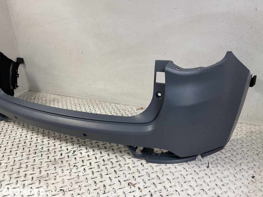 NOWY ORYGINALNY ZDERZAK TYLNY GÓRNA CZĘŚĆ TYŁ JEEP COMPASS II 2 17-25 5SY37TRMAB - 3