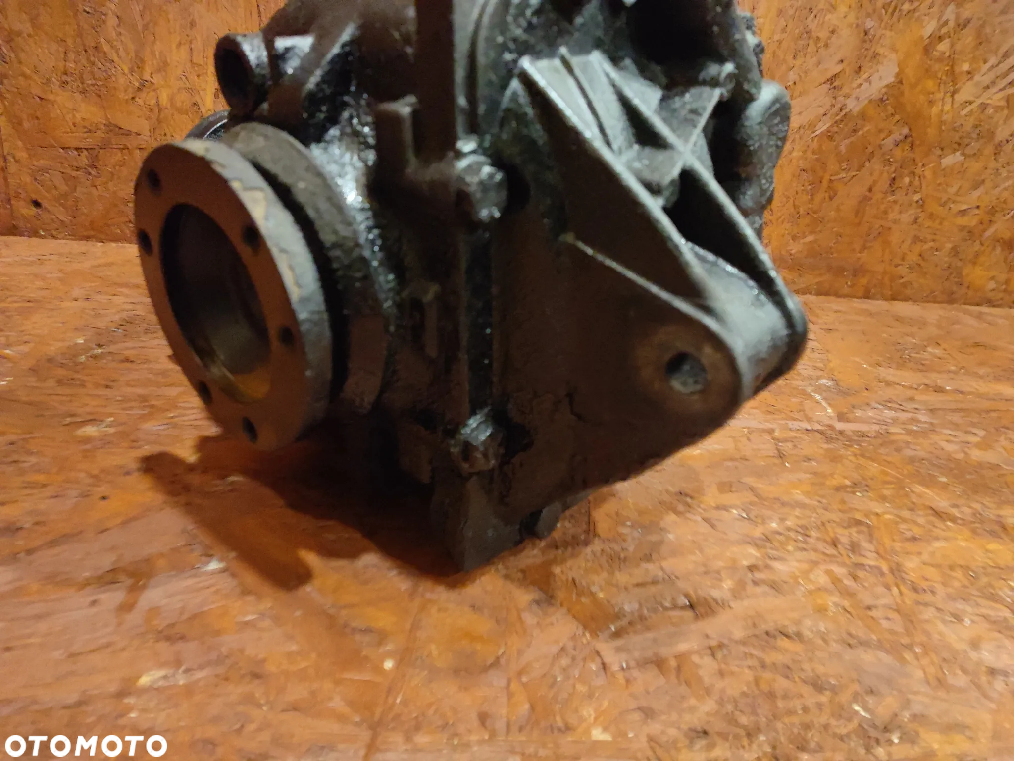 BMW E46 SEDAN / COUPE / CABRIO / TOURING / COMPACT ORYGINALNY DYFERENCJAŁ TYŁ / DYFER DUŻA GŁOWA O PRZEŁOŻENIU 2.93 DO SILNIKA M54B30 231KM O NR.  33 10 7 505 390 OEM W BARDZO DOBRYM STANIE - 15