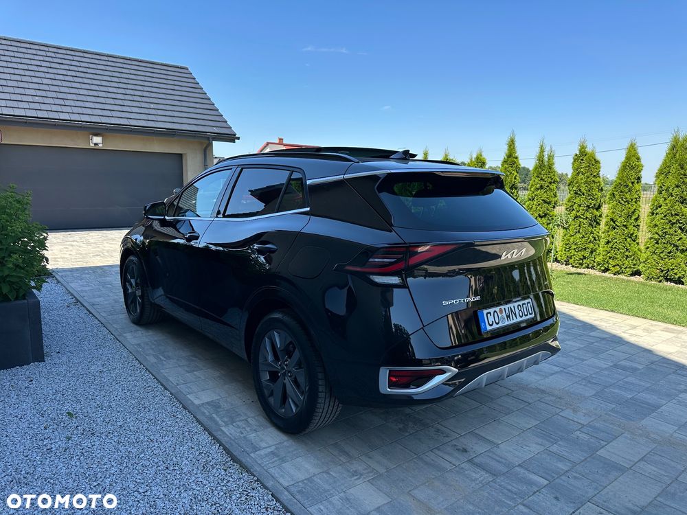 Kia Sportage 1.6T-GDI 2WD GT-Line - 4