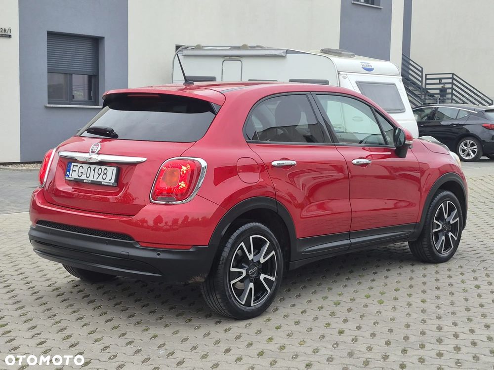 Fiat 500X - 8