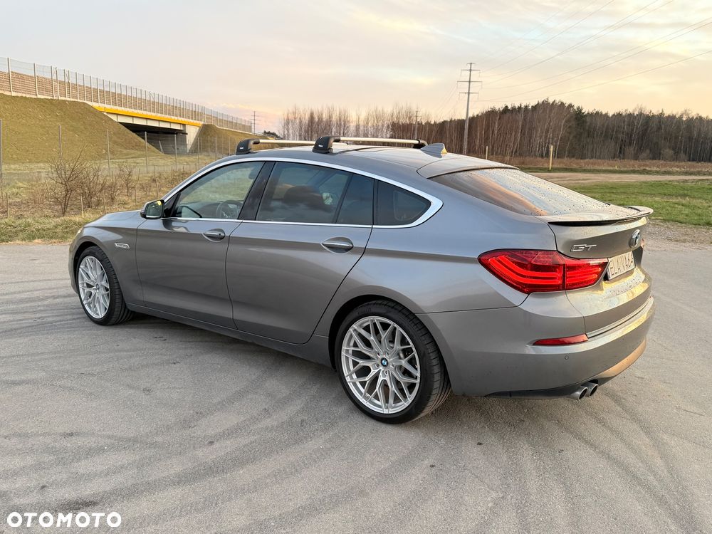 BMW 5GT 520d - 30