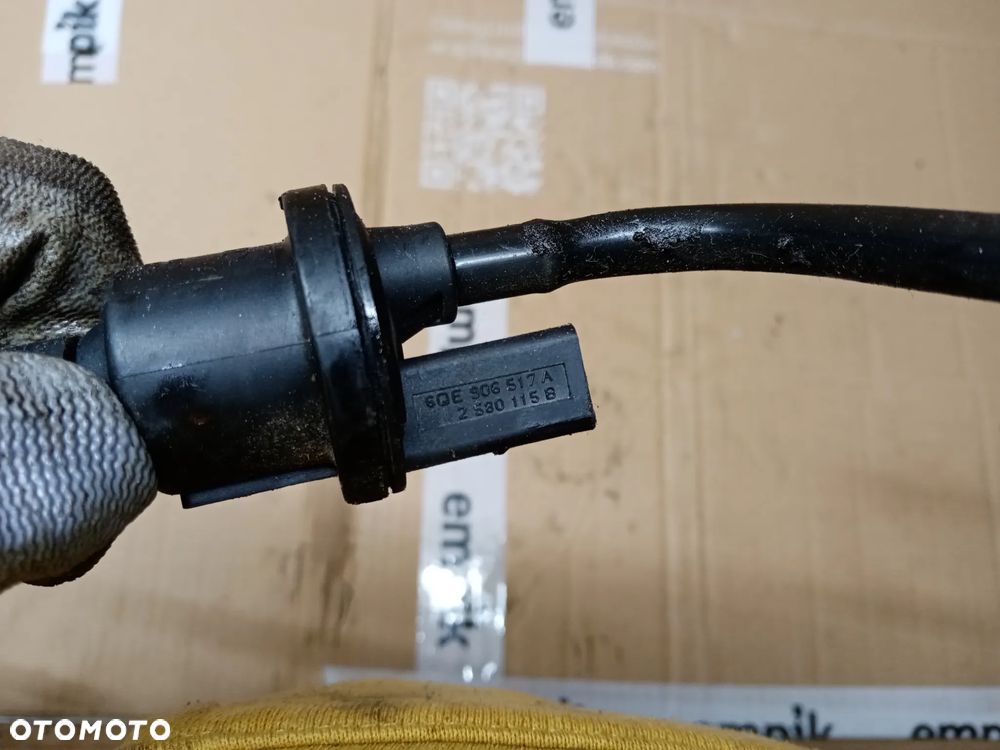 Przewód rurka podciśnienia zawór zaworek VW Golf VI 6 1.2 TSI 6QE906517A 03F133366C - 4