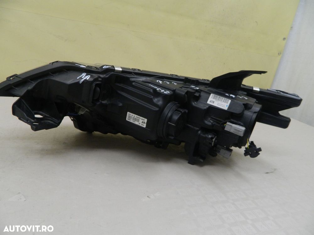 Far dreapta Mitsubishi Outlander Halogen LED, 2015, 2016, 2017, 2018, cod origine ECM921-21A20. - 7