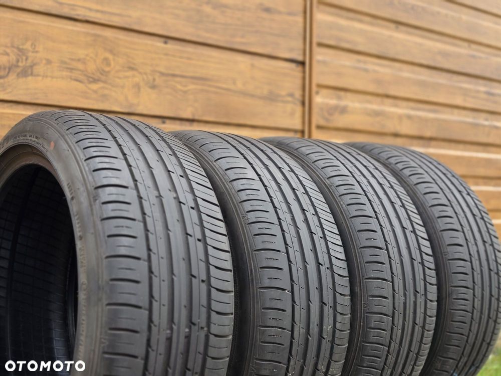 225/45R17 opony letnie Falken. Super stan 2023r. Rant. Wysyłka montaż