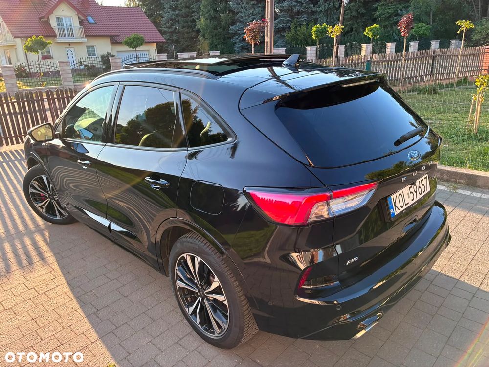 Ford Kuga 2.0 EcoBlue 4x4 ST-LINE X - 2