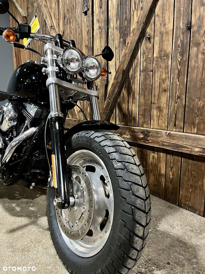 Harley-Davidson Dyna Fat Bob - 6