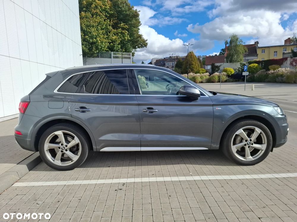 Audi Q5 2.0 TDI Quattro Sport S tronic - 9