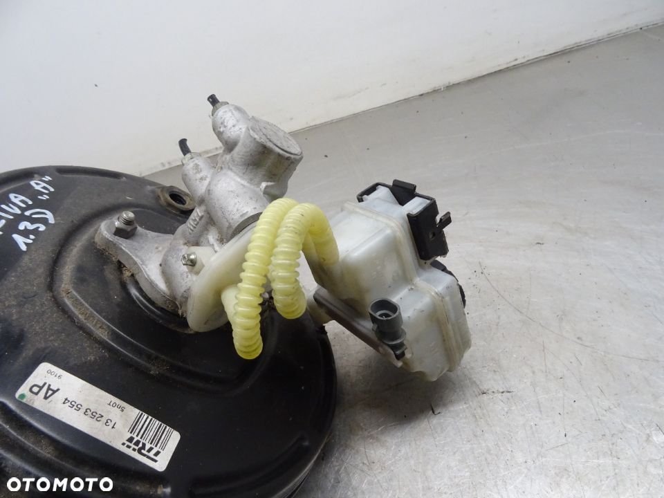 OPEL MERIVA A LIFT HB 5D 05-10 SERWO POMPA HAMULCOWA 13253554AP - 2