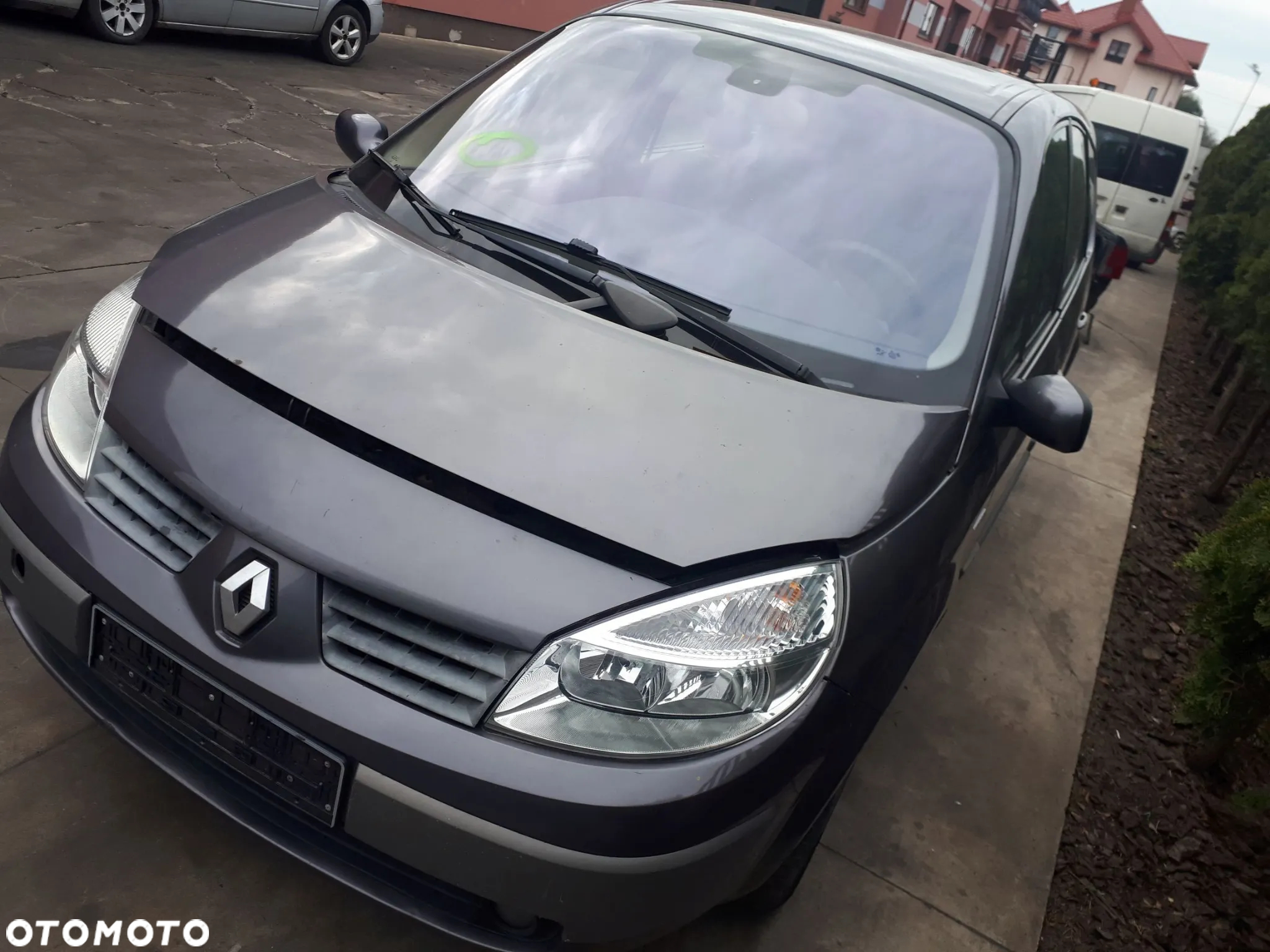 RENAULT GRAND SCENIC II 03-06 1.9 DCI KLAPKA WLEWU PALIWA TEC68 - 18