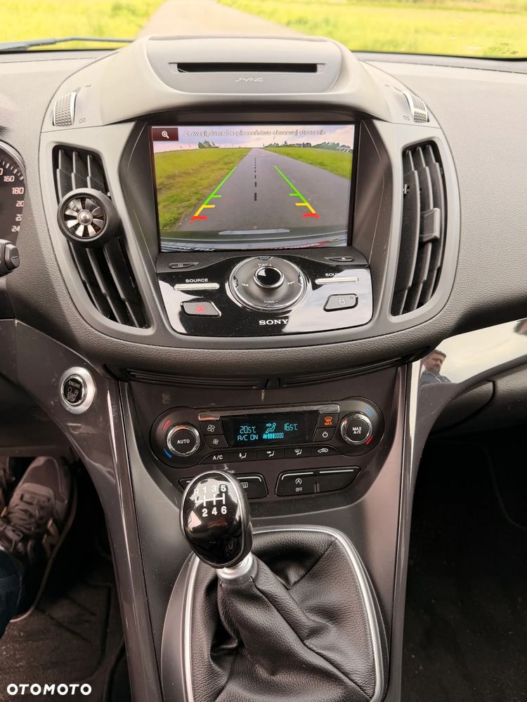 Ford Kuga 1.5 EcoBoost 2x4 SYNC - 7