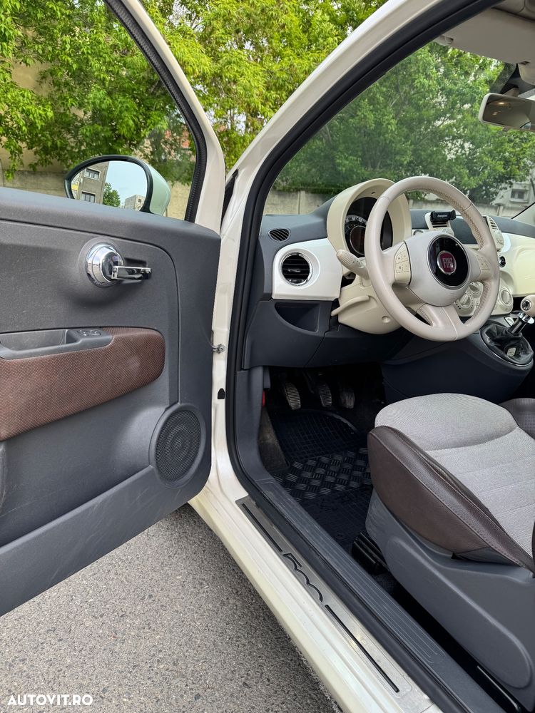 Fiat 500 1.4 16V S - 30