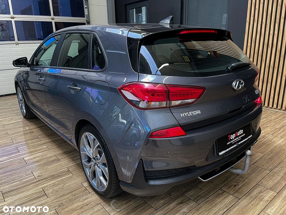 Hyundai i30 1.4 T-GDI N-Line - 10
