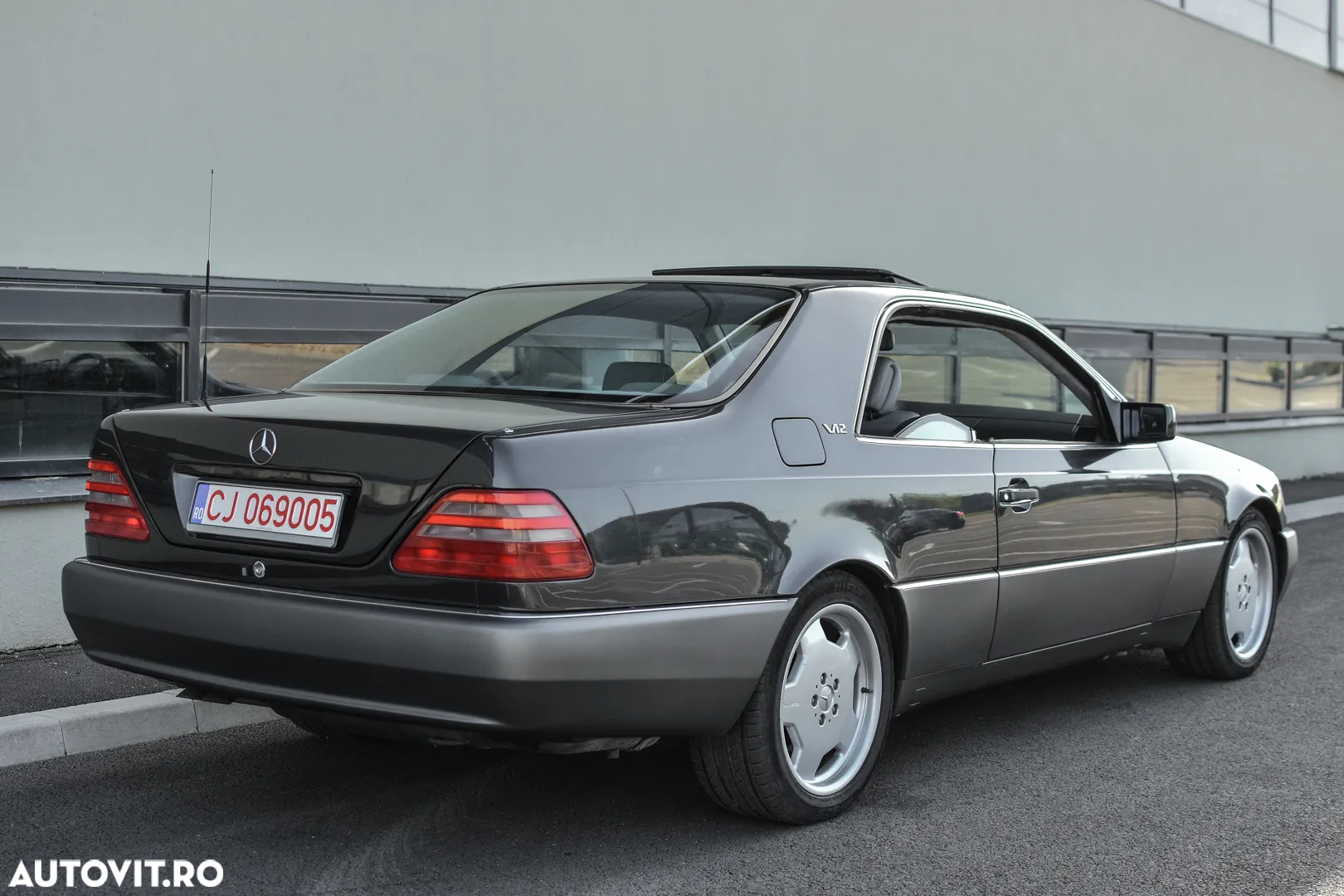 Mercedes-Benz CL - 3