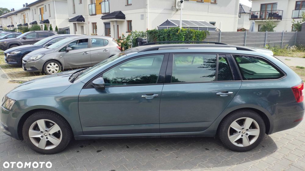 Skoda Octavia - 7