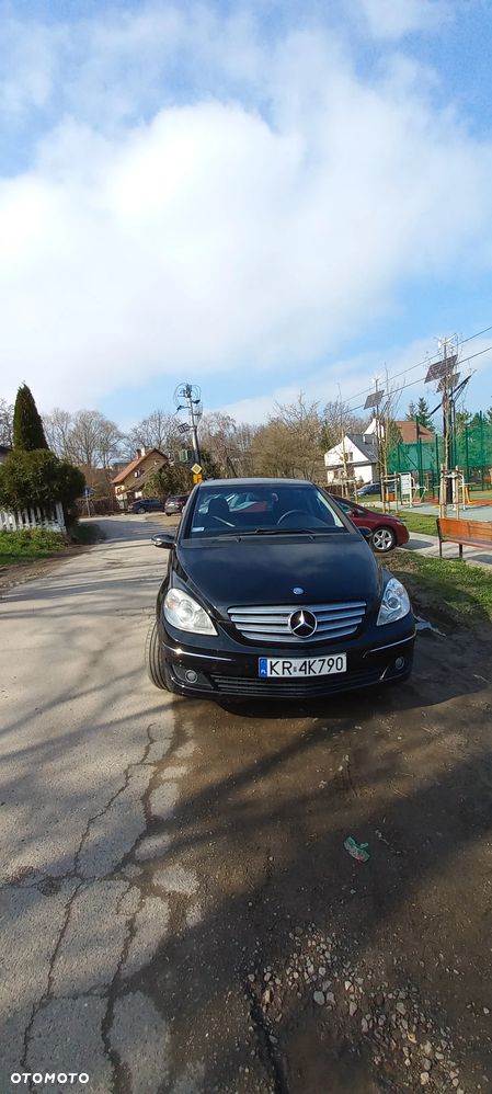 Mercedes-Benz Klasa B - 12