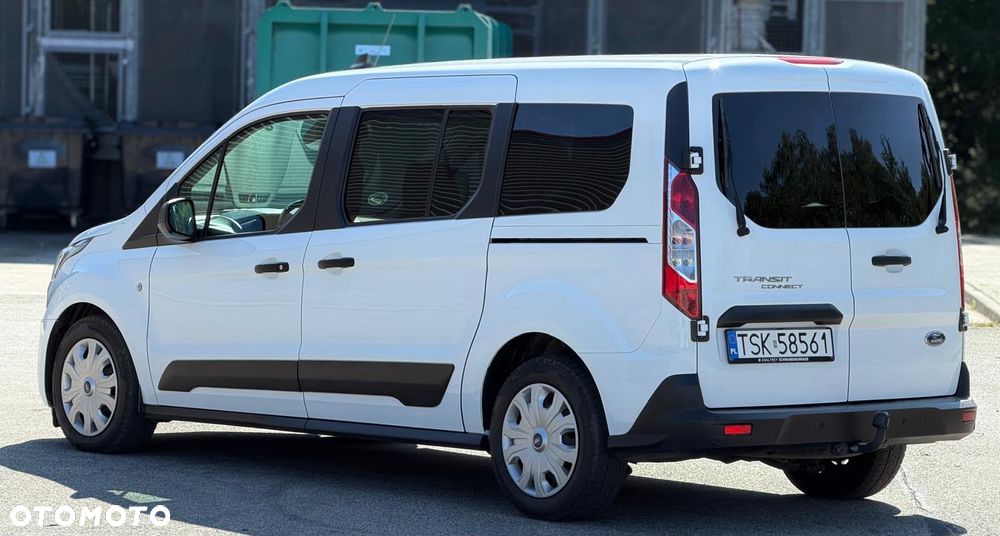 Ford Transit Connect - 7