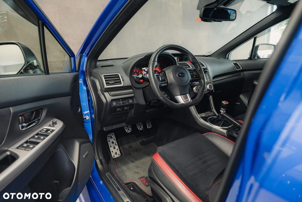 Subaru WRX STI 2.5 Sport - 10
