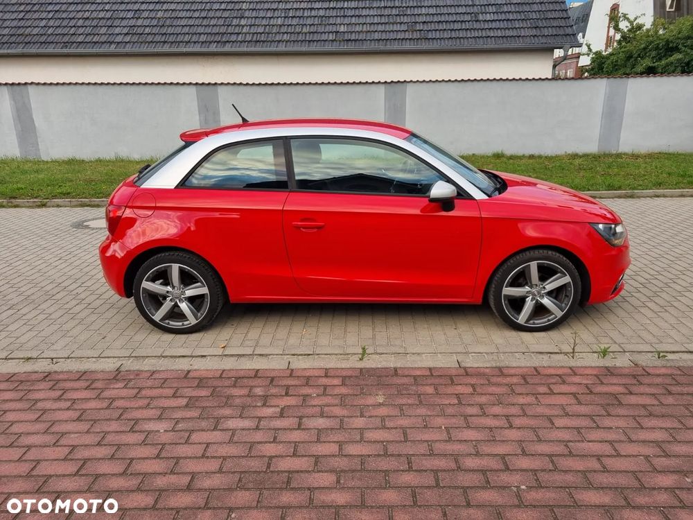 Audi A1 3-drzwiowe 1.2 TFSI Ambition - 10