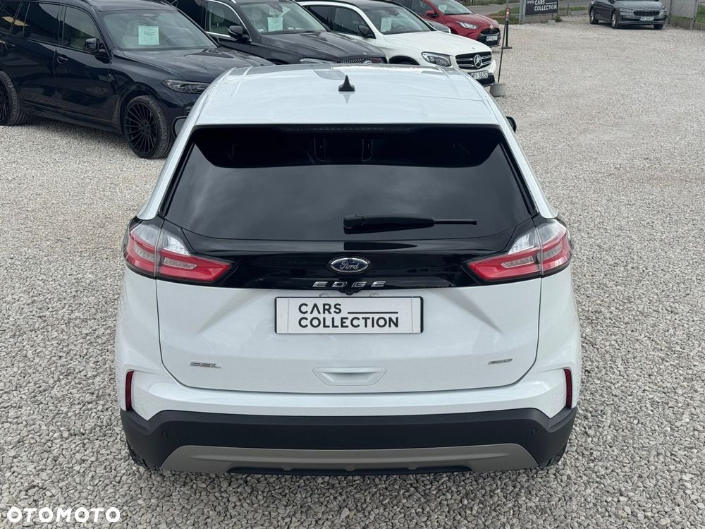 Ford Edge - 5