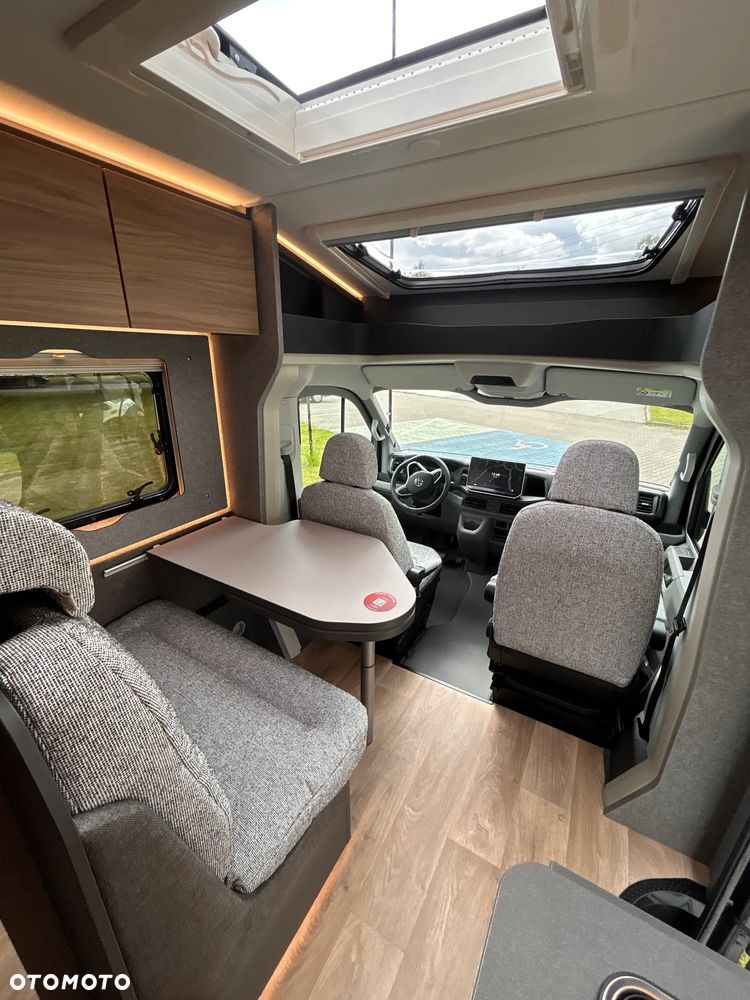 Dethleffs Globebus Performance 4x4 T 16 - 16