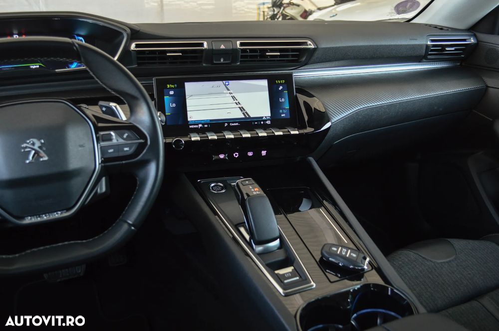 Peugeot 508 1.6L 225 e-EAT8 PHEV Allure - 27
