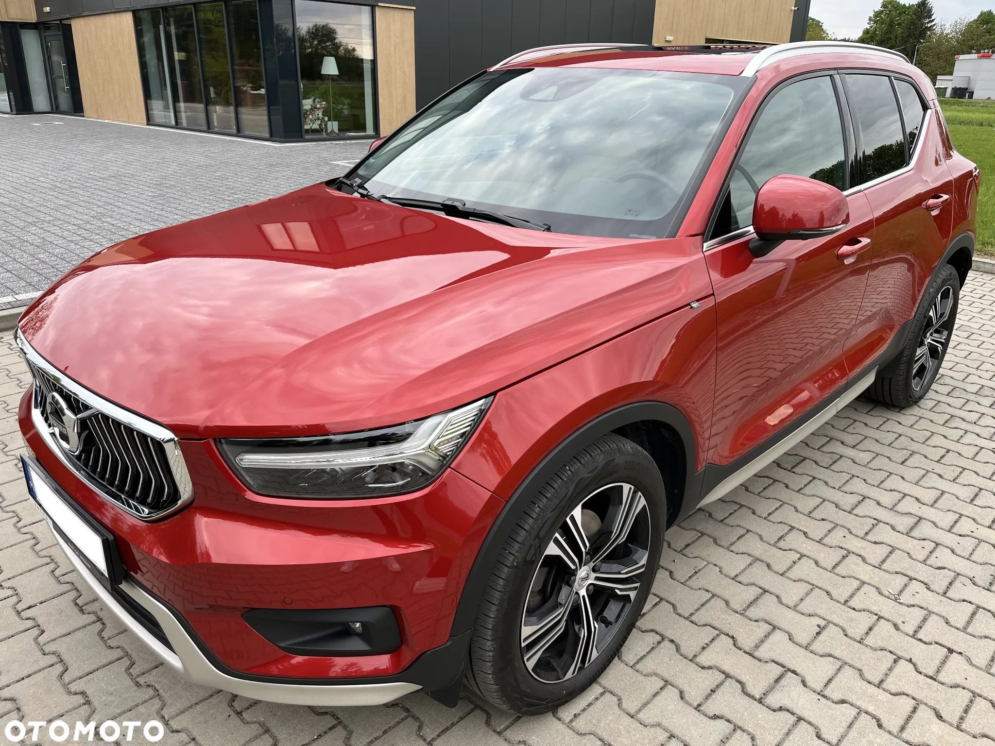 Volvo XC 40