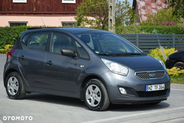 Kia Venga 1.4 CVVT Attract