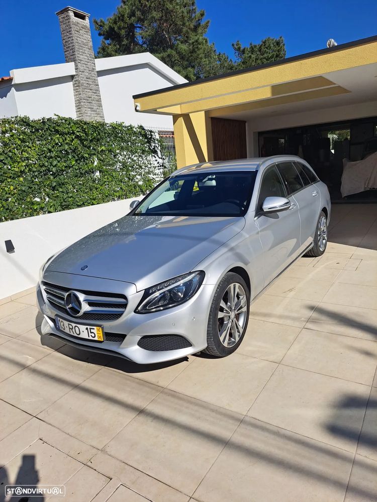 Mercedes-Benz C 350 e - 1