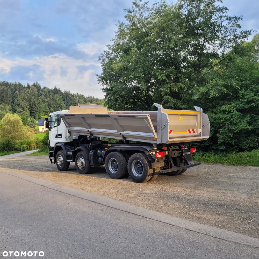 Scania G 440 - E 5- Manual - Retarder - 2