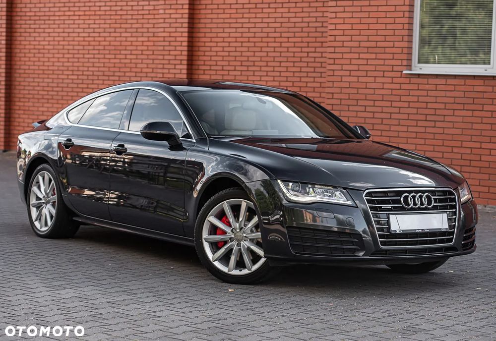 Audi A7 Sportback 3.0 TDI quattro tiptronic sport selection - 2