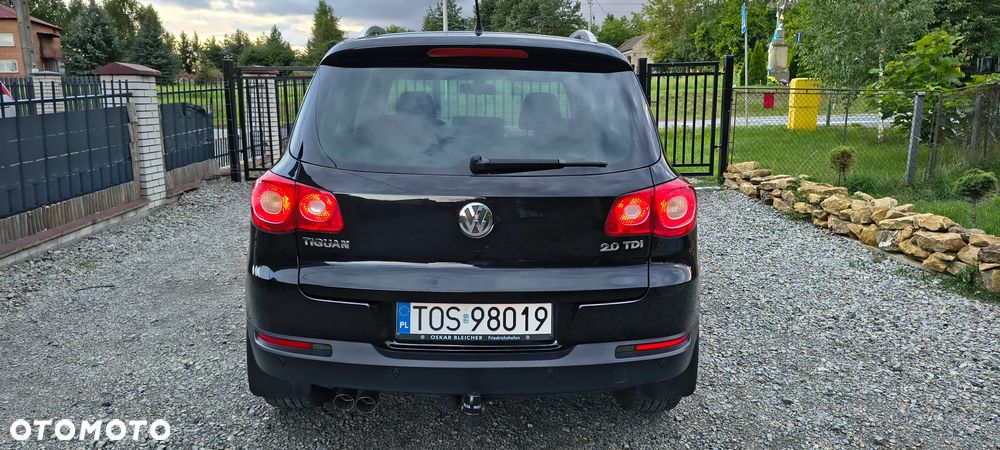 Volkswagen Tiguan 2.0 TDI DPF BlueMotion Technology Trend & Fun - 6