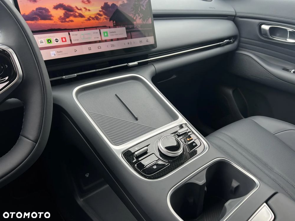 Geely Starray EM-i 1.5 PHEV Pro - 15