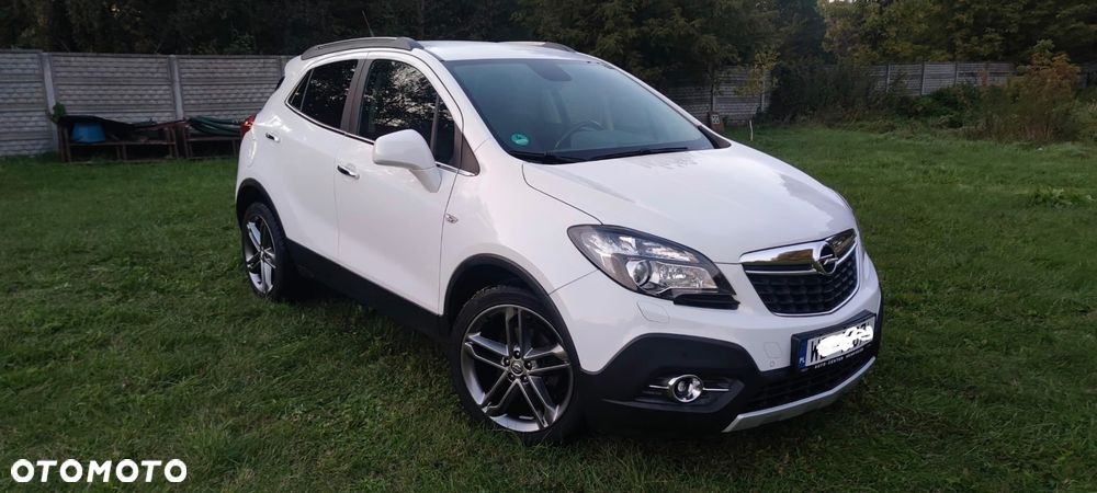 Opel Mokka 1.7 CDTI Cosmo S&S - 1