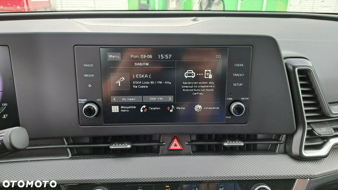 Kia Sportage 1.6 T-GDI M 2WD - 27