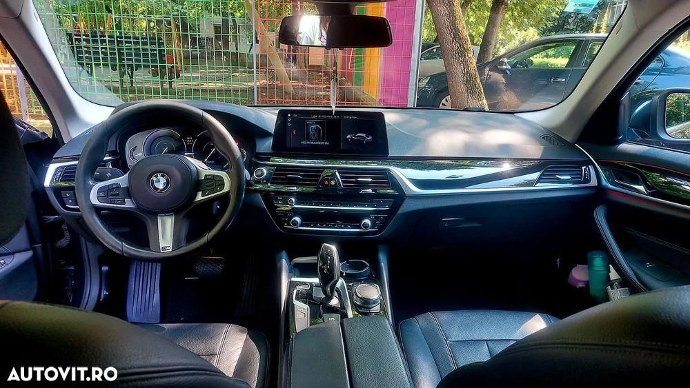 BMW Seria 5 530e AT PHEV - 15