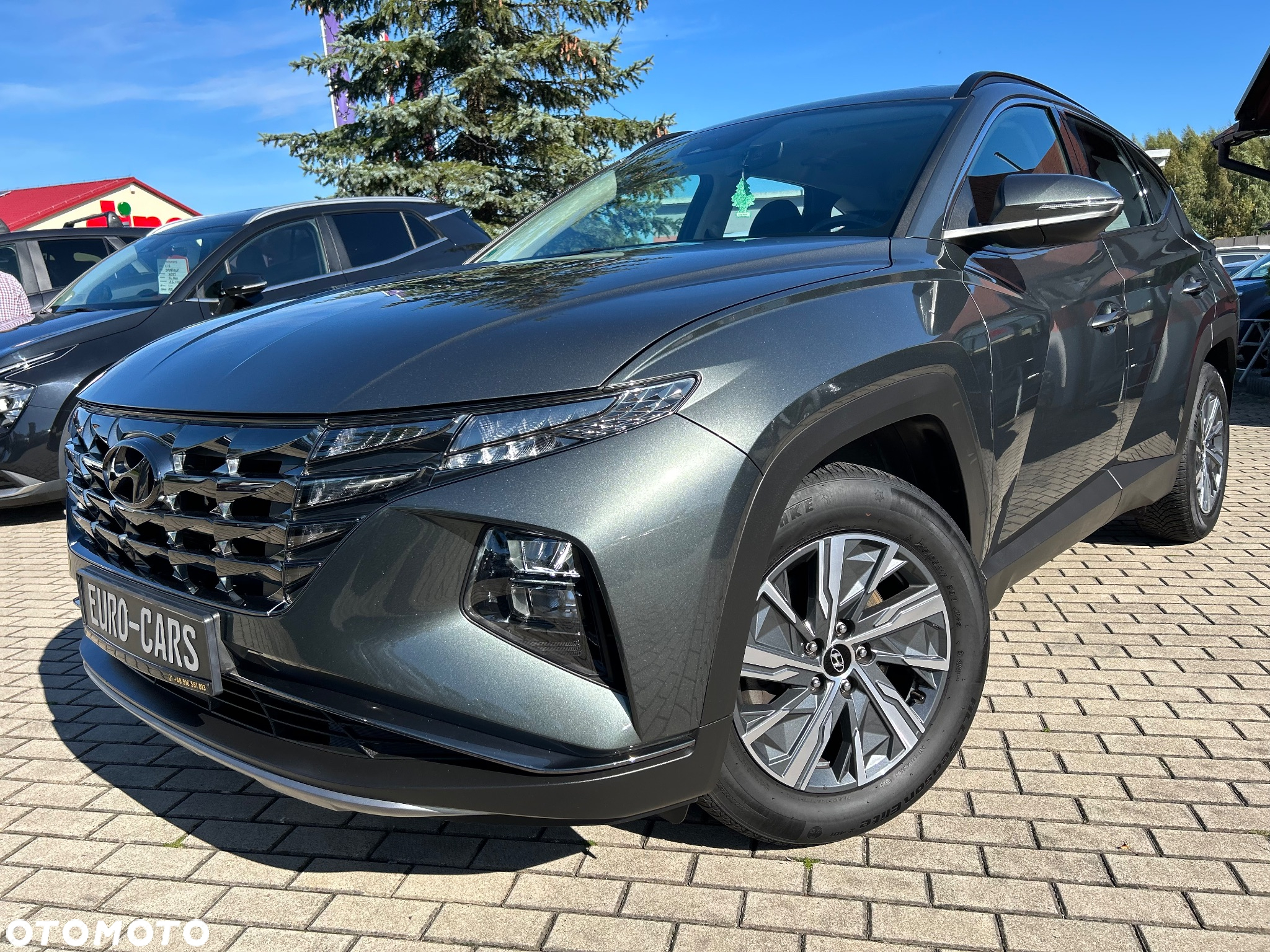 Hyundai Tucson 1.6 T-GDi 2WD Advantage - 10