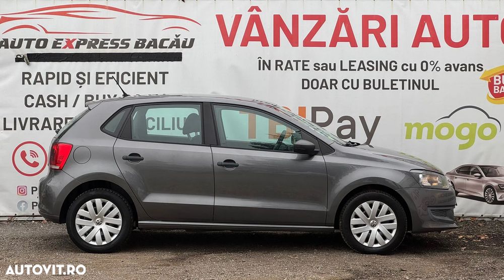 Volkswagen Polo 1.6 TDI Trendline - 27