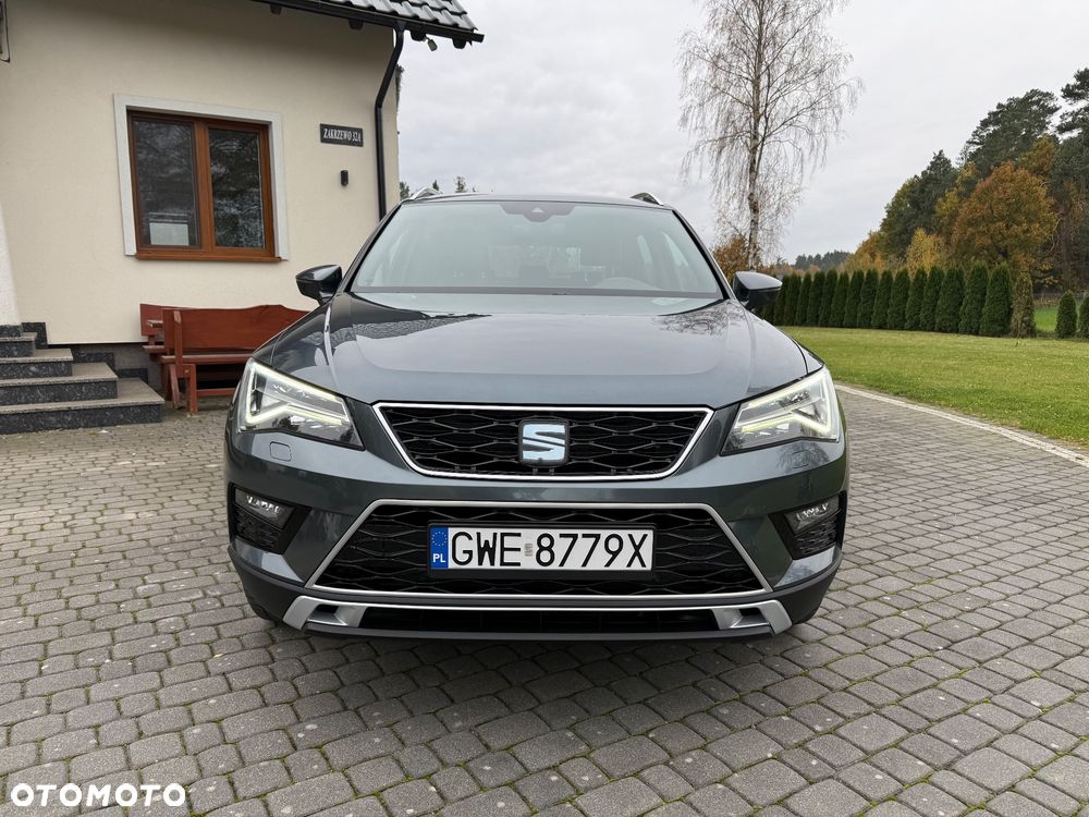 Seat Ateca 2018 photo 4